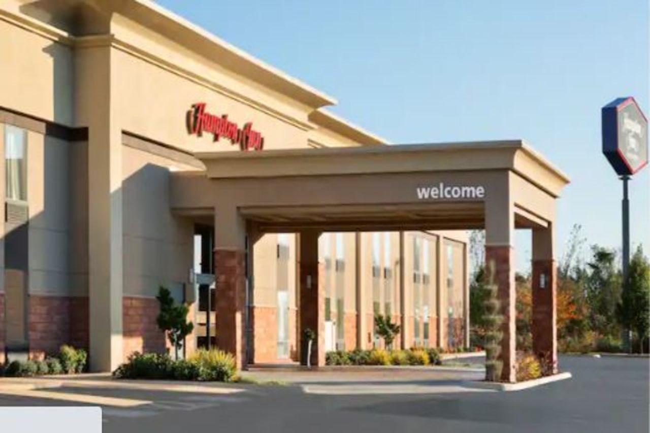 Hampton Inn Forrest City Ngoại thất bức ảnh