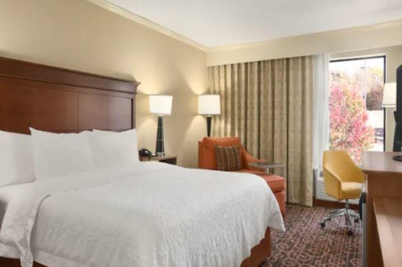 Hampton Inn Forrest City Ngoại thất bức ảnh