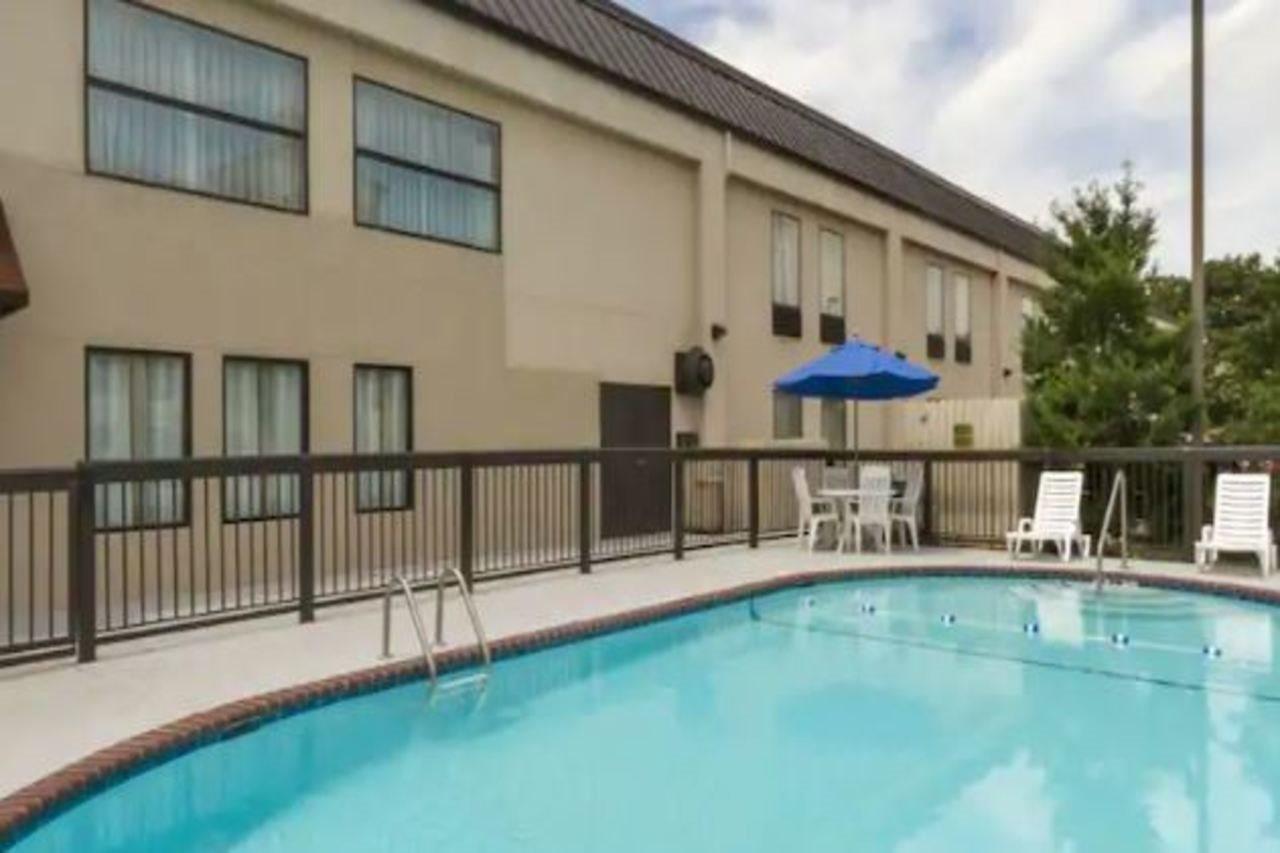 Hampton Inn Forrest City Ngoại thất bức ảnh