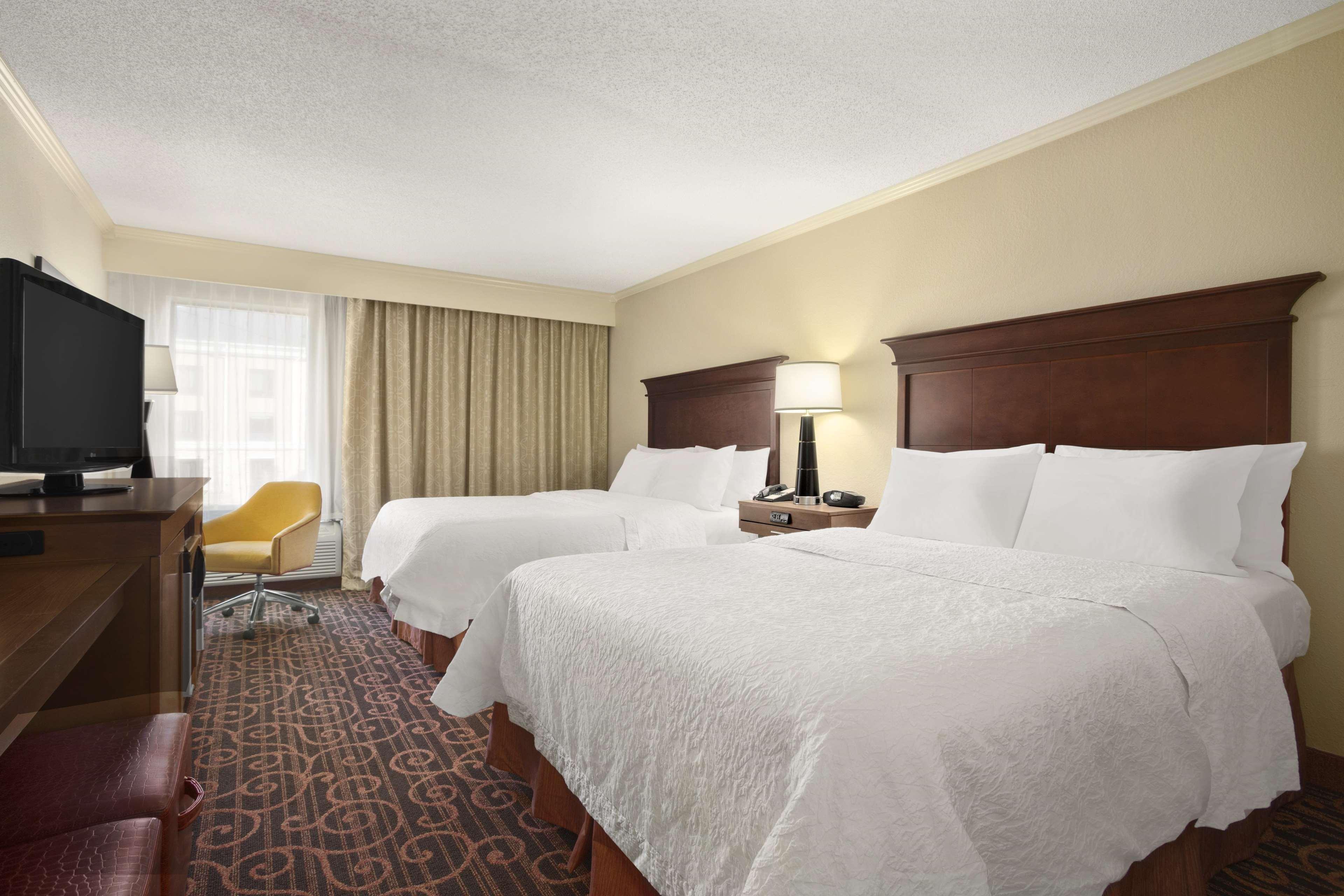 Hampton Inn Forrest City Ngoại thất bức ảnh