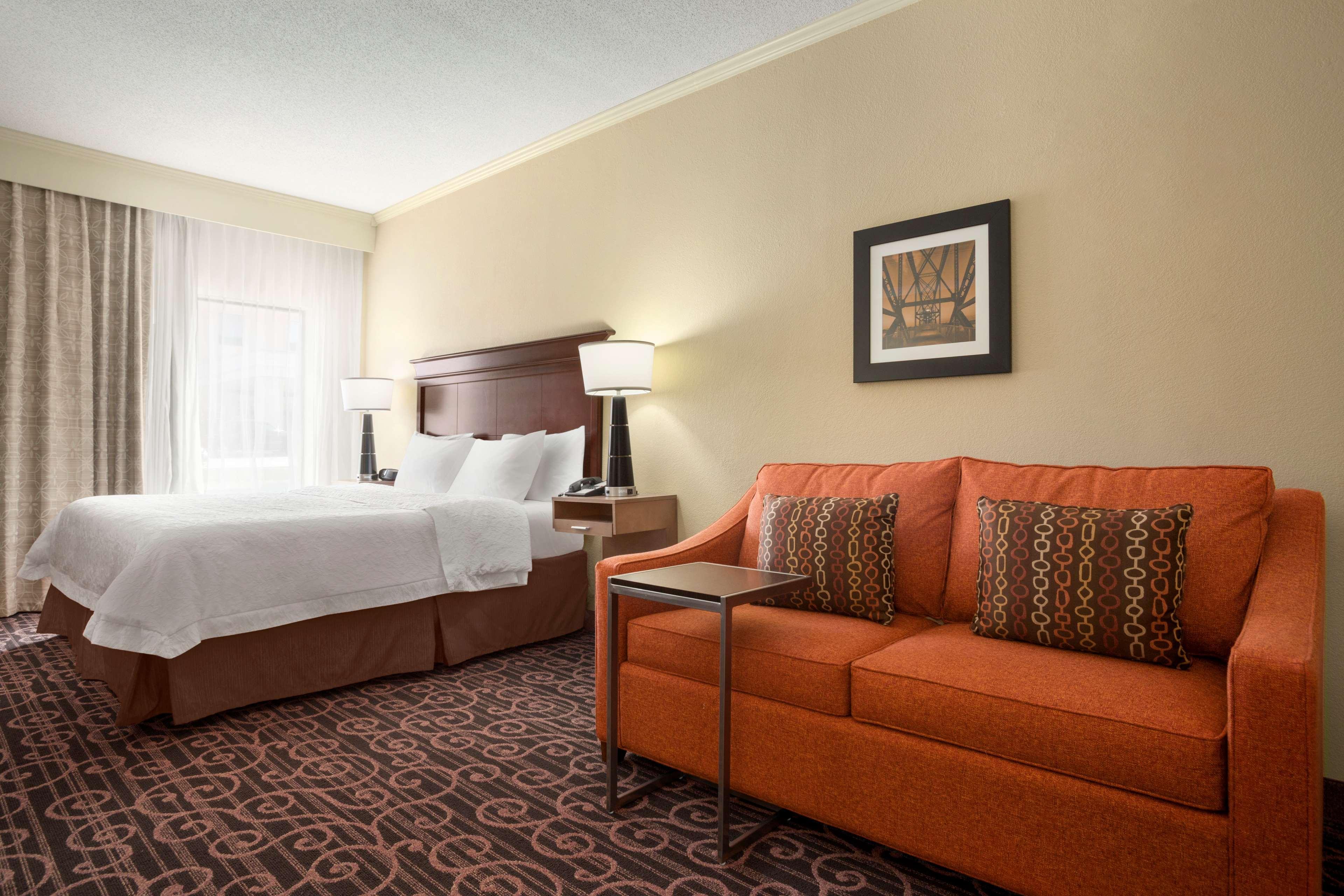 Hampton Inn Forrest City Ngoại thất bức ảnh