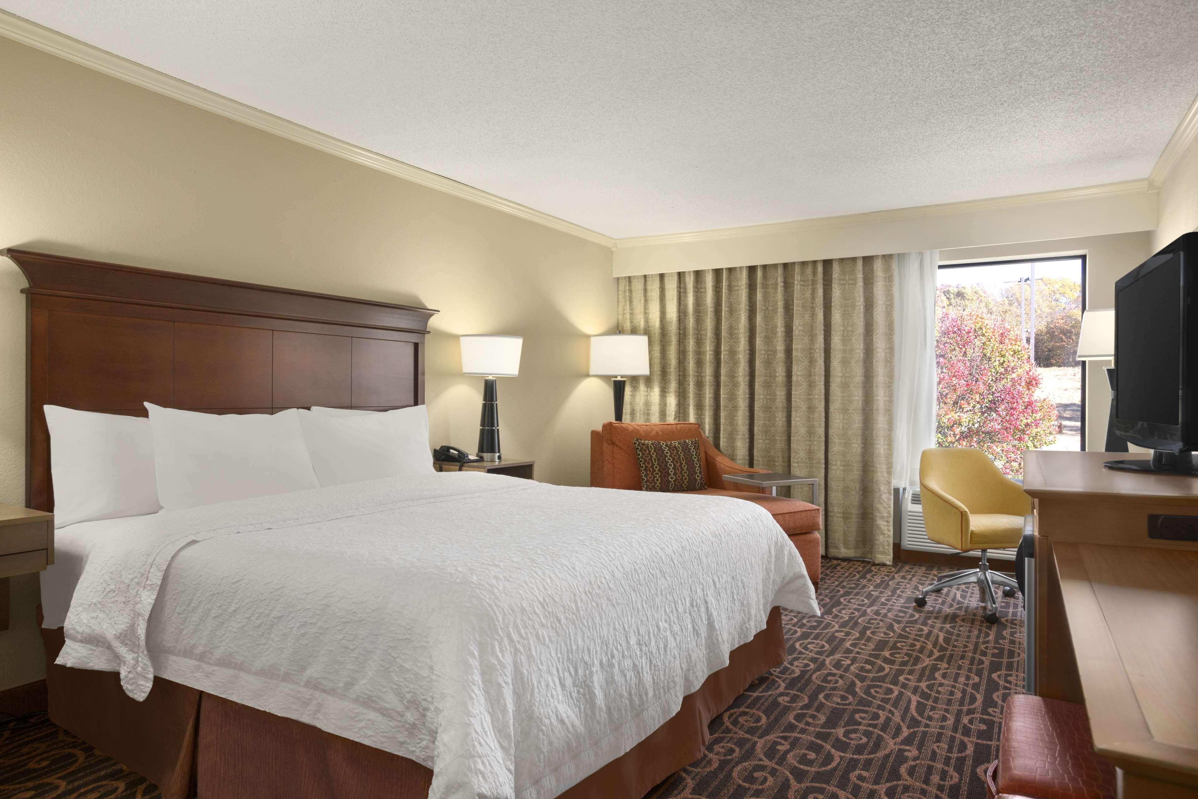 Hampton Inn Forrest City Ngoại thất bức ảnh