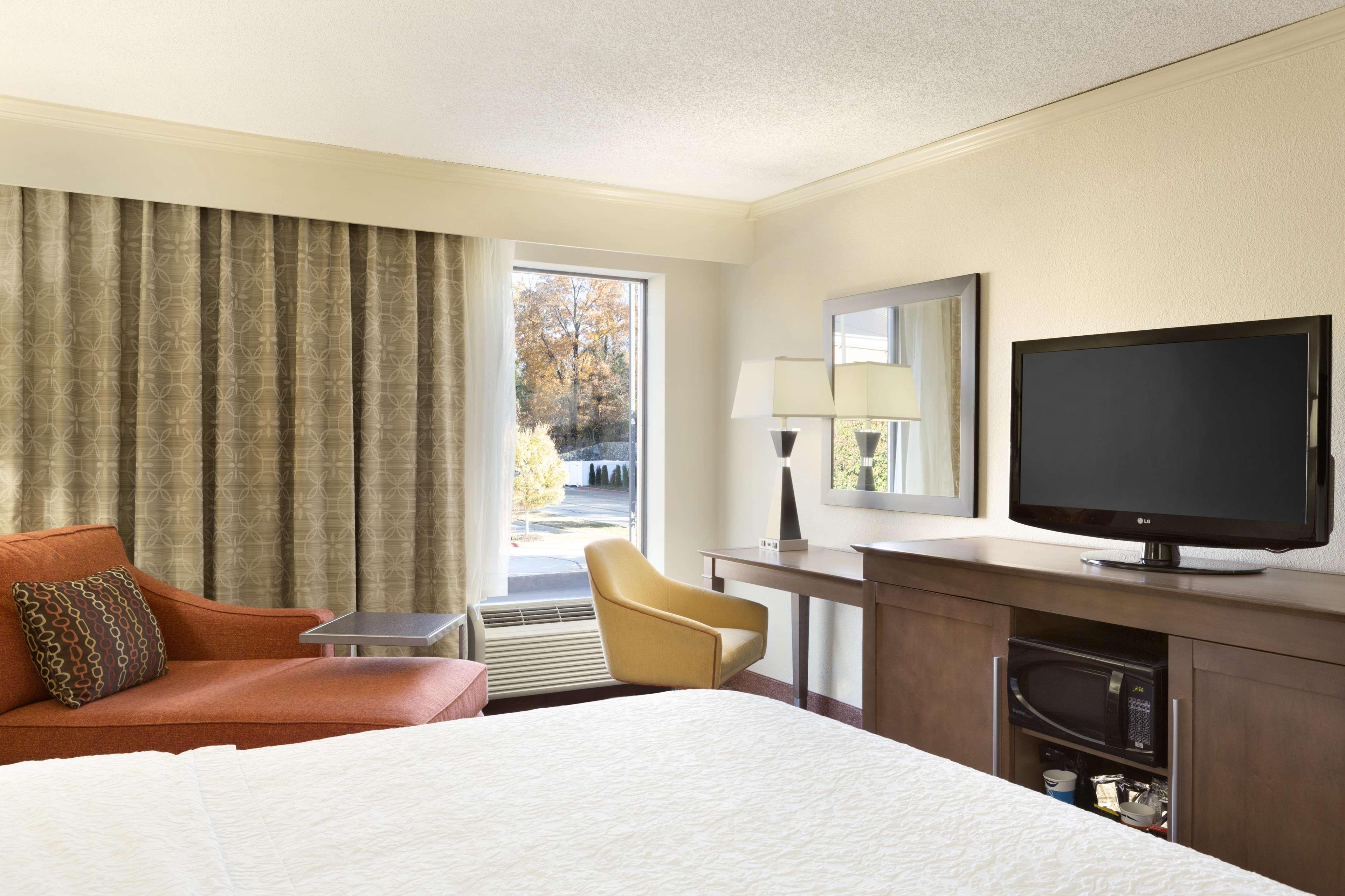 Hampton Inn Forrest City Ngoại thất bức ảnh