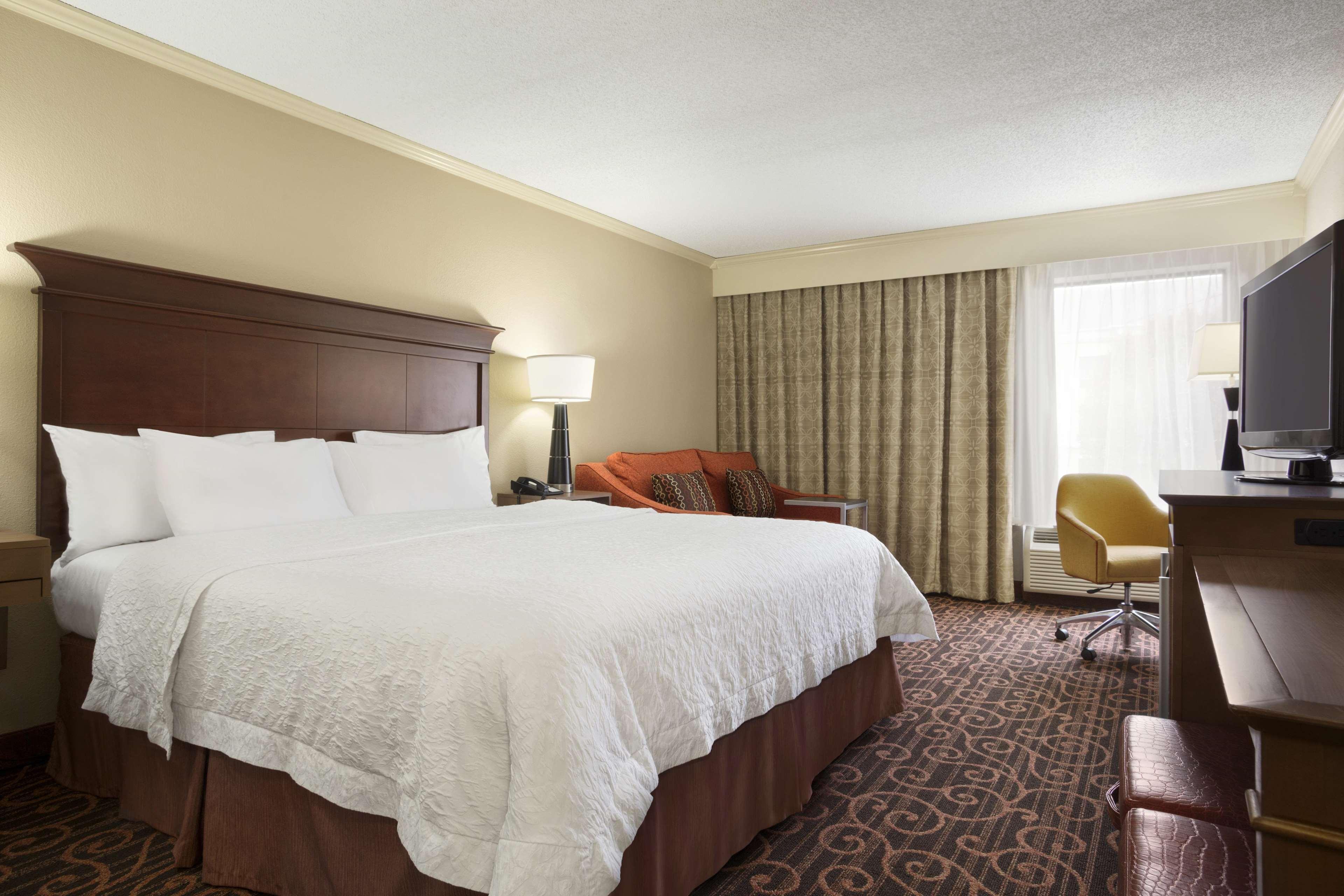 Hampton Inn Forrest City Ngoại thất bức ảnh