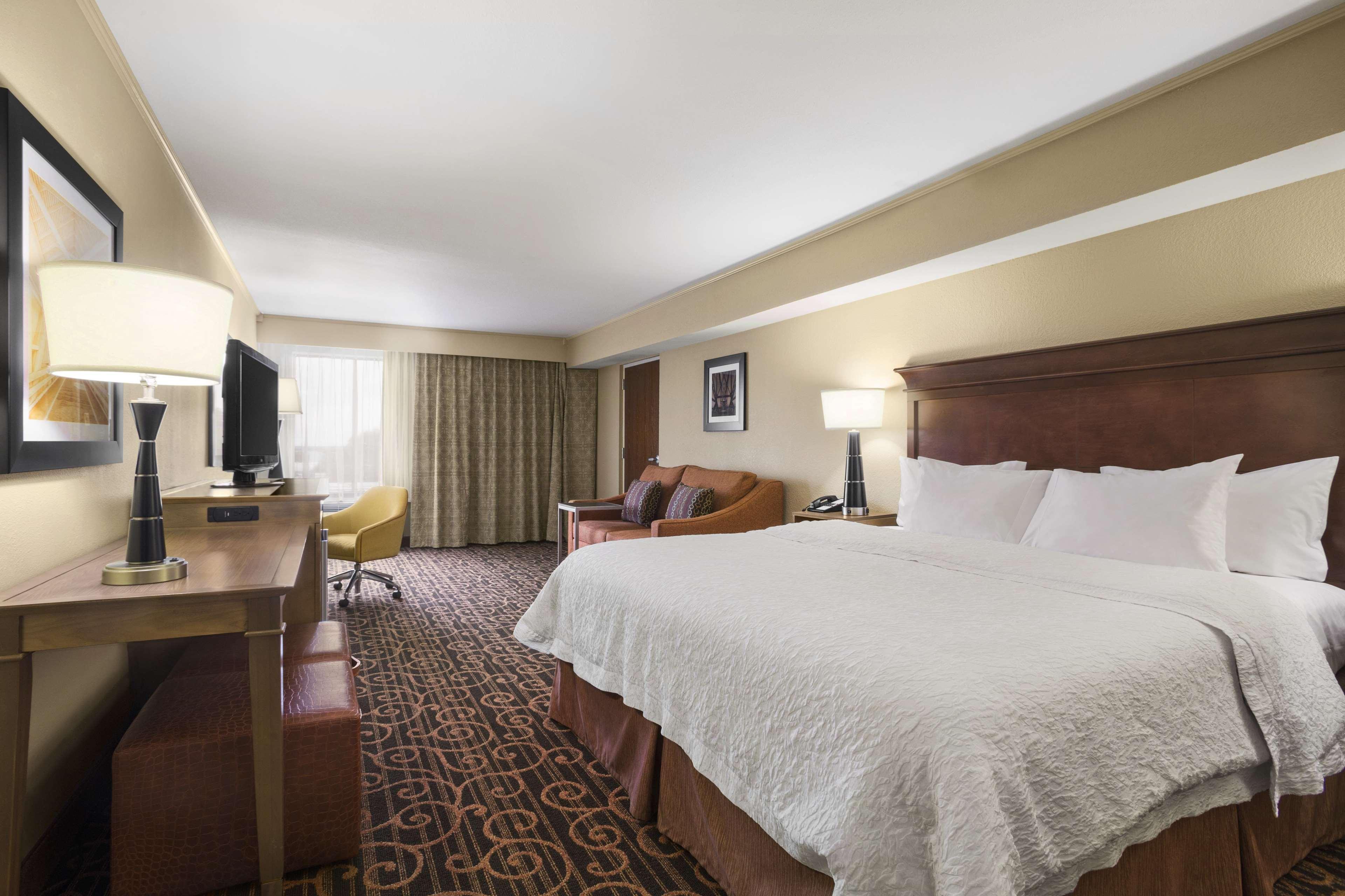 Hampton Inn Forrest City Ngoại thất bức ảnh