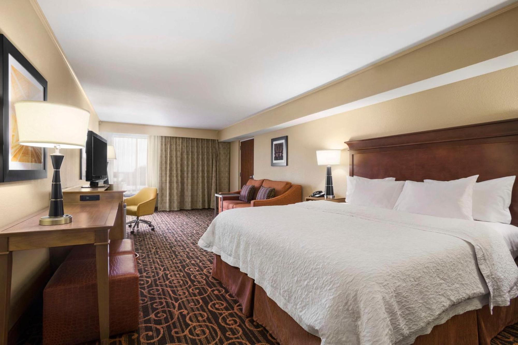 Hampton Inn Forrest City Ngoại thất bức ảnh