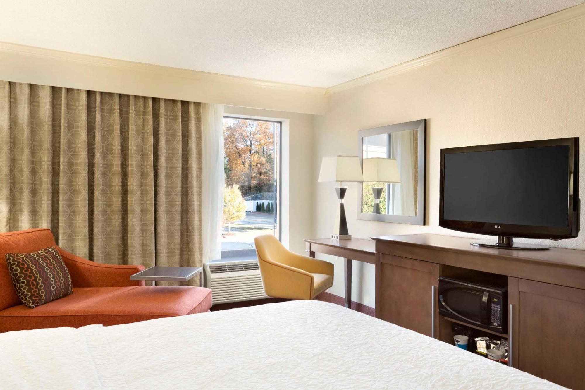 Hampton Inn Forrest City Ngoại thất bức ảnh