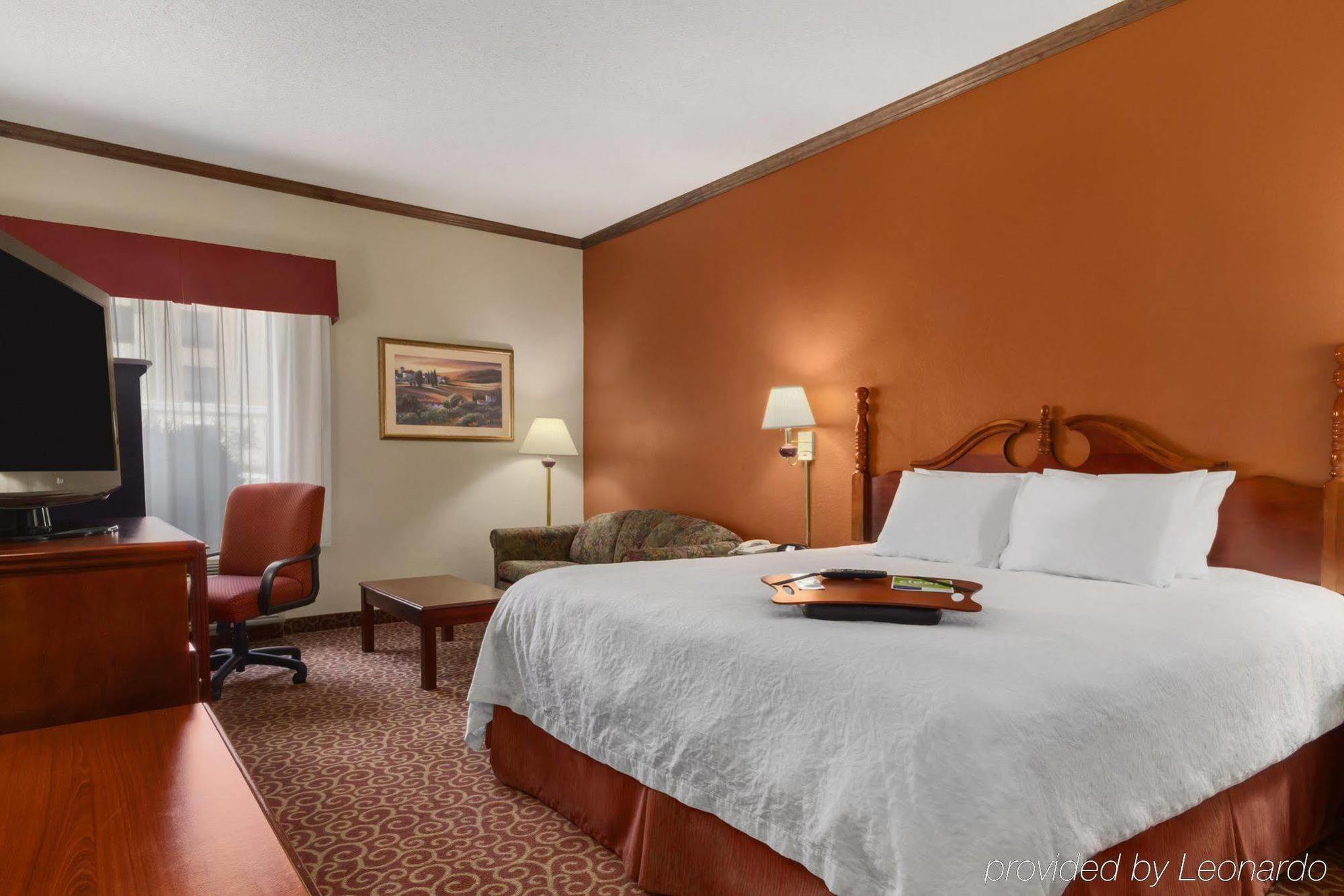 Hampton Inn Forrest City Ngoại thất bức ảnh